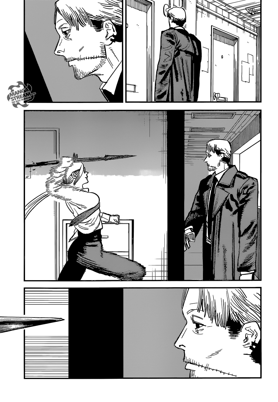 Chainsaw man Chapter 31 4